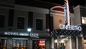 Cinebistro at Brookhaven