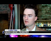 Highly Anticipated Lincoln Film Premieres